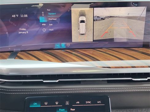 New 2026 Cadillac Escalade Platinum Sport w/ LPO, ONYX Package image 15