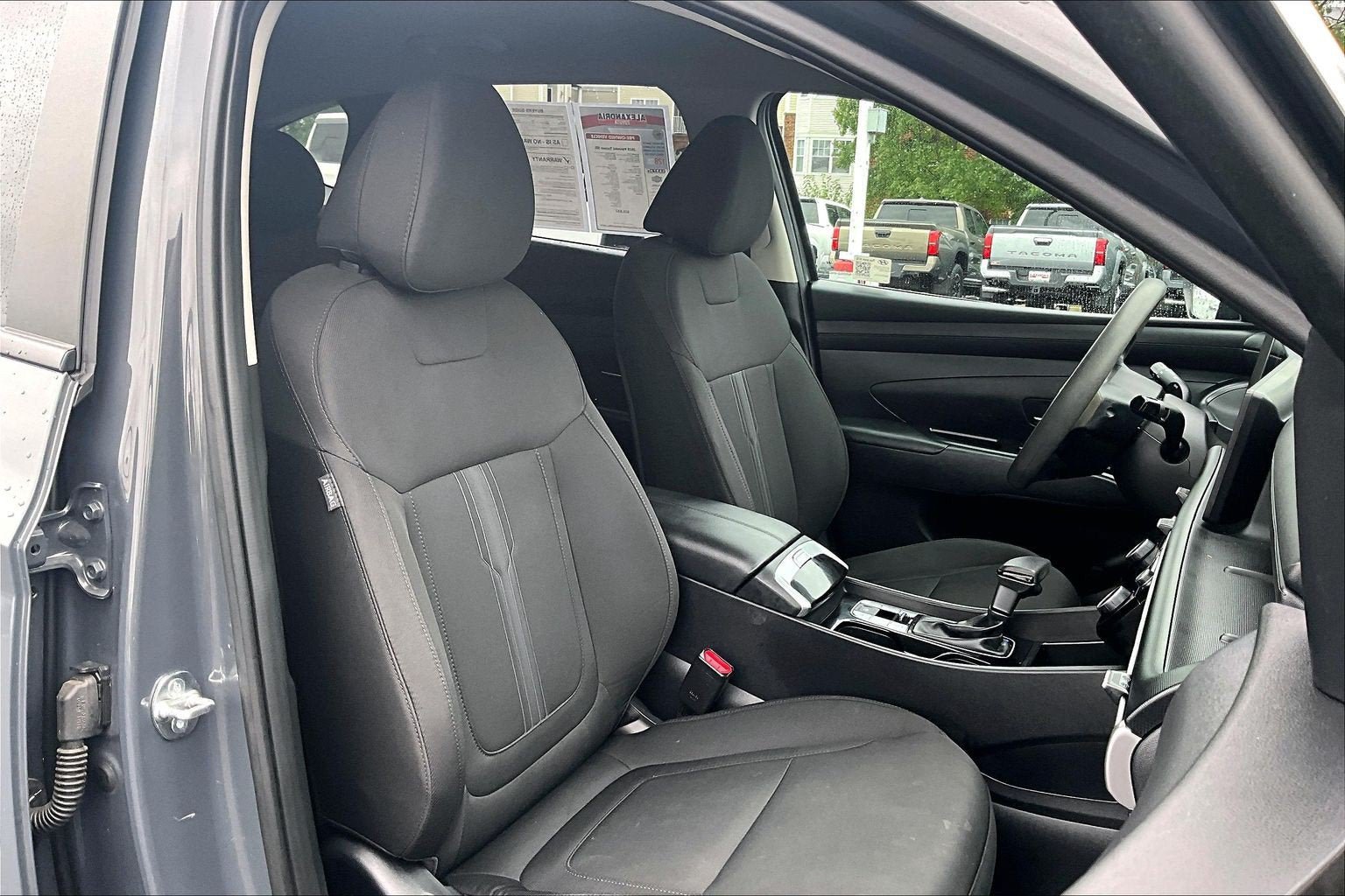 Used 2025 Hyundai Tucson SEL FWD image 7