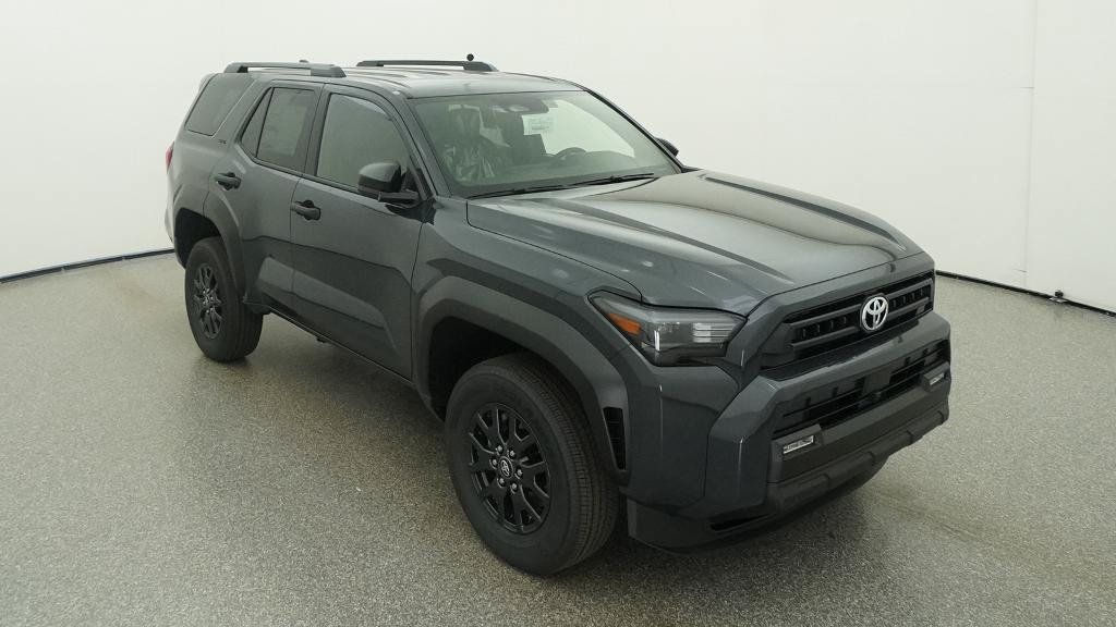 New 2026 Toyota 4Runner SR5 AWD/4WD image 10
