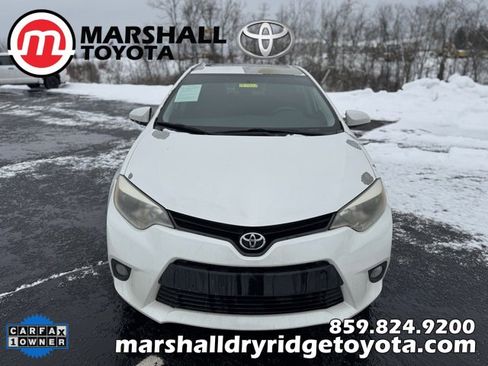 Used 2014 Toyota Corolla LE Premium image 8