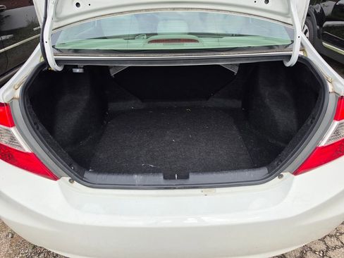 Used 2012 Honda Civic LX image 8