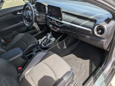 Certified 2023 Kia Forte GT-Line w/ GT-Line Technology Package FWD image 14