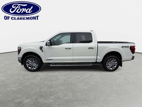 Used 2024 Ford F150 Lariat w/ Bed Utility Package AWD/4WD image 5