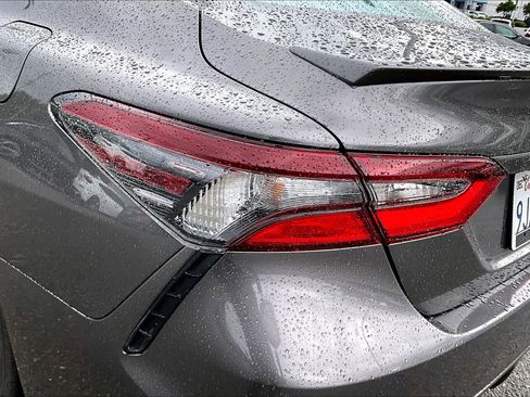 Used 2024 Toyota Camry SE FWD image 28