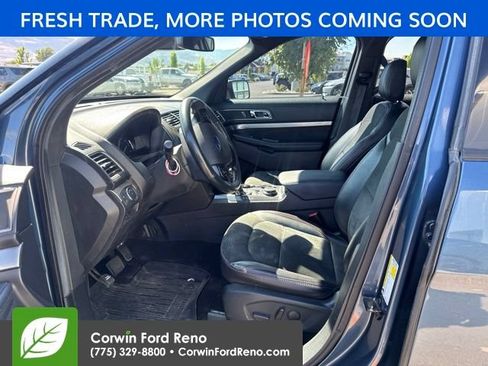 Used 2019 Ford Explorer XLT w/ Equipment Group 202A AWD/4WD image 10