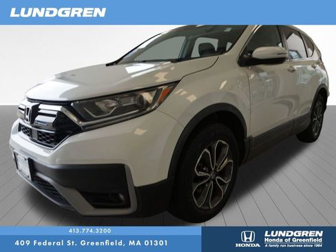 Used 2020 Honda CR-V EX image 3
