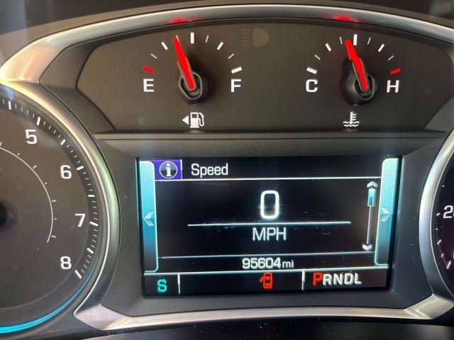Used 2018 Chevrolet Equinox Premier FWD image 12