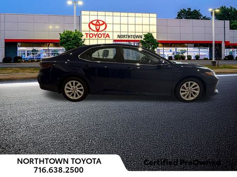 Used 2023 Toyota Camry LE w/ Cold Weather Package AWD/4WD image 12