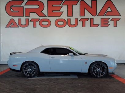 Used 2020 Dodge Challenger R/T Scat Pack