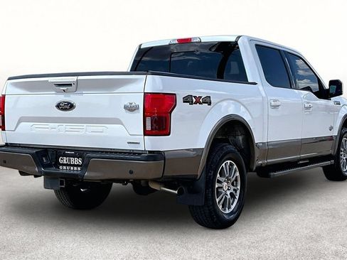 Used 2020 Ford F150 King Ranch w/ Trailer Tow Package AWD/4WD image 2