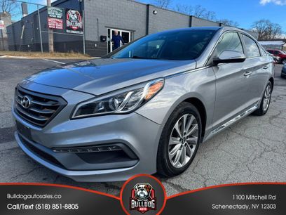 Used 2015 Hyundai Sonata Sport