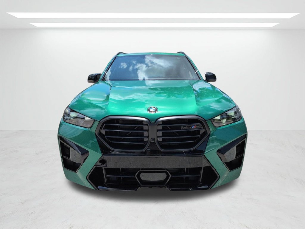 New 2026 BMW X5 M Competition w/ Executive Package AWD/4WD image 9