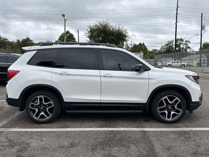 Used 2023 Honda Passport Elite