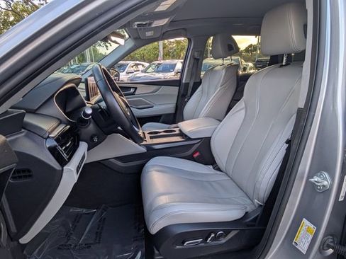 Certified 2025 Acura MDX FWD w/ Technology Package image 10