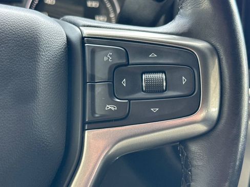 Used 2021 Chevrolet Silverado 1500 LT Trail Boss w/ Convenience Package II image 36