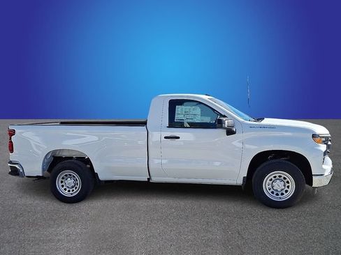 New 2026 Chevrolet Silverado 1500 W/T w/ WT Safety Package RWD image 3