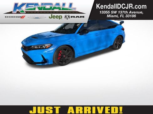 Used 2024 Honda Civic Type R image 1