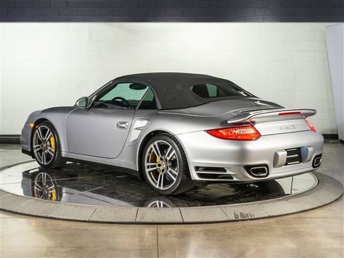 Used 2011 Porsche 911 Turbo AWD/4WD image 3