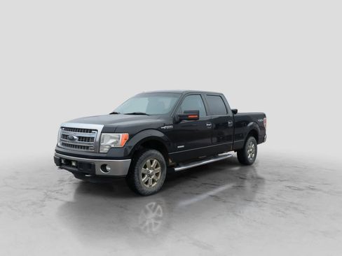 Used 2014 Ford F150 XLT w/ Equipment Group 302A Luxury AWD/4WD image 4