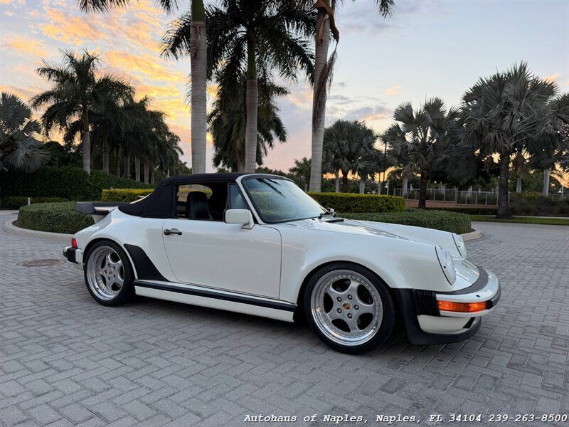 Used 1987 Porsche 911 Carrera RWD image 22