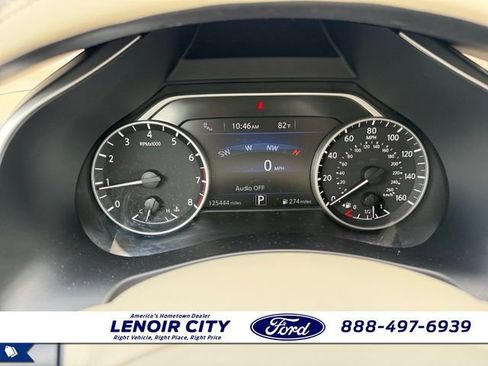 Used 2015 Nissan Murano Platinum w/ Platinum Technology Package AWD/4WD image 22