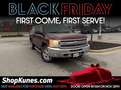 Used 2013 Chevrolet Silverado 1500 LT w/ All-Star Edition