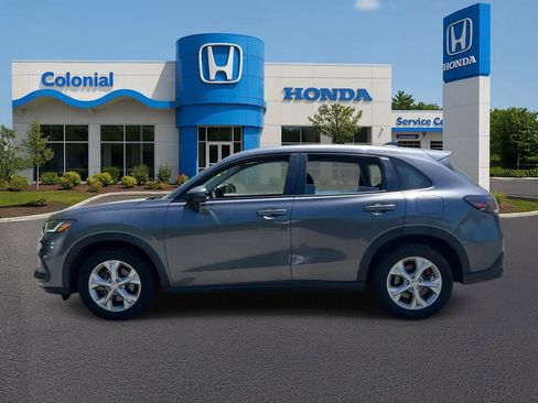 Used 2024 Honda HR-V LX image 3