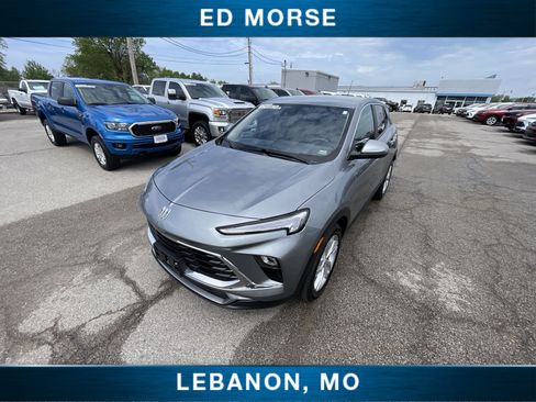 Certified 2025 Buick Encore GX Preferred FWD image 20