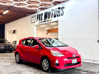 Used 2014 Toyota Prius C Three