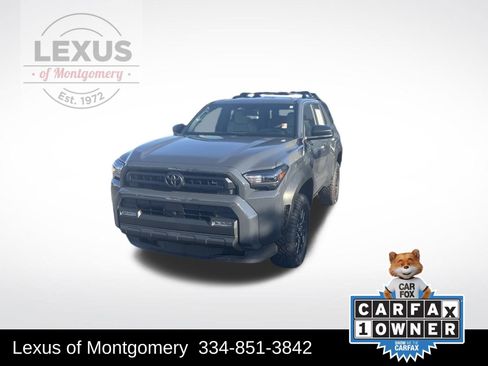 Used 2025 Toyota 4Runner SR5 image 1
