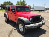 Used 2016 Jeep Wrangler Unlimited Sport w/ Quick Order Package 24S image 4