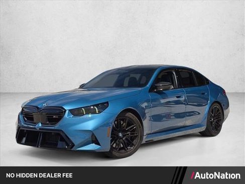 Used 2027 BMW M5 w/ Carbon Package AWD/4WD image 1