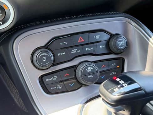 Used 2023 Dodge Challenger R/T w/ Plus Package RWD image 23