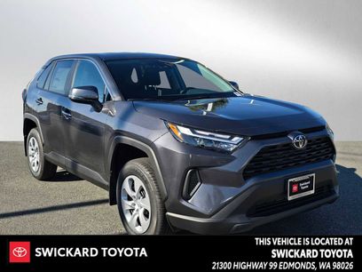 Used 2025 Toyota RAV4 LE