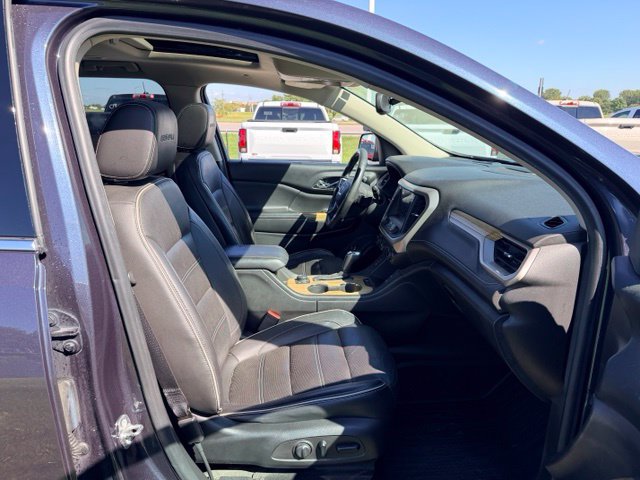 Certified 2018 GMC Acadia Denali w/ Technology Package AWD/4WD image 11