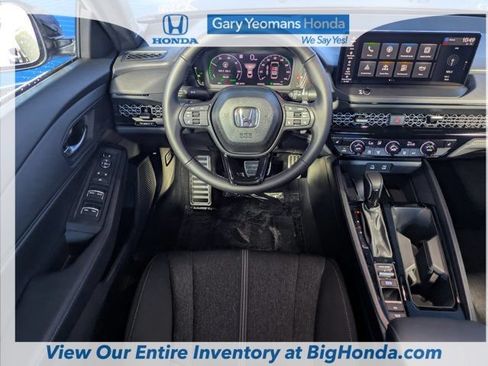 New 2026 Honda Accord Sport image 16