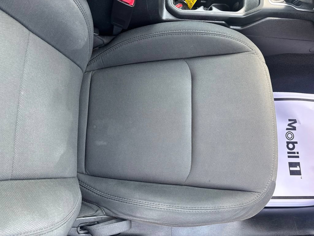 Used 2020 Jeep Wrangler Unlimited Sahara AWD/4WD image 43