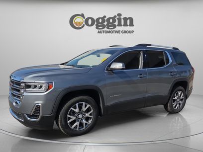 Used 2021 GMC Acadia SLT