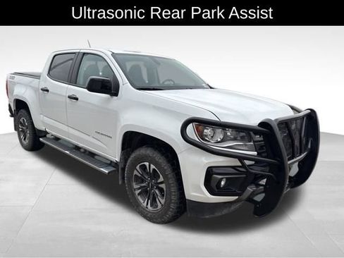 Used 2022 Chevrolet Colorado Z71 image 4