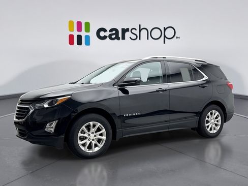 Used 2020 Chevrolet Equinox LT AWD/4WD image 1
