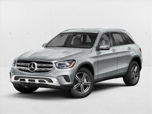 Used 2020 Mercedes-Benz GLC 300 GLC 300 image 1