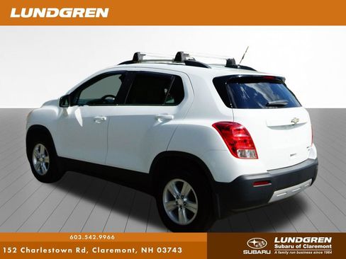 Used 2016 Chevrolet Trax LT w/ LPO, Protection Package AWD/4WD image 31