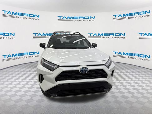 Used 2024 Toyota RAV4 XSE w/ Weather Package AWD/4WD image 8