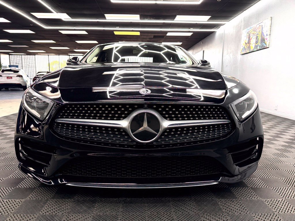 Used 2019 Mercedes-Benz CLS 450 image 3