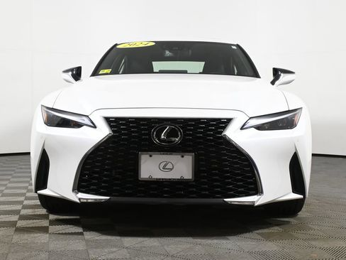 Used 2024 Lexus IS 300 AWD w/ Premium Package image 10