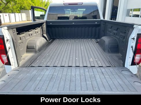 Used 2021 GMC Sierra 1500 SLE AWD/4WD image 31