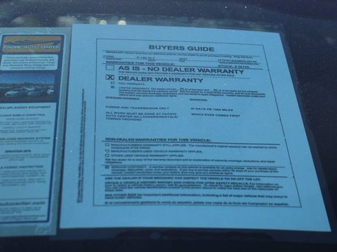 Used 2021 Ford F150 XLT w/ Equipment Group 301A Mid image 50