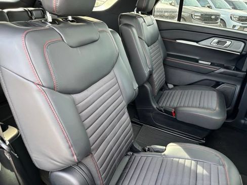 New 2026 Ford Explorer ST-Line w/ ST-Line Street Pack AWD/4WD image 20