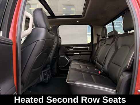 Used 2022 RAM 1500 Laramie AWD/4WD image 20