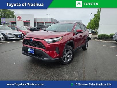 Certified 2024 Toyota RAV4 XLE